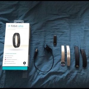 Fitbit Alta